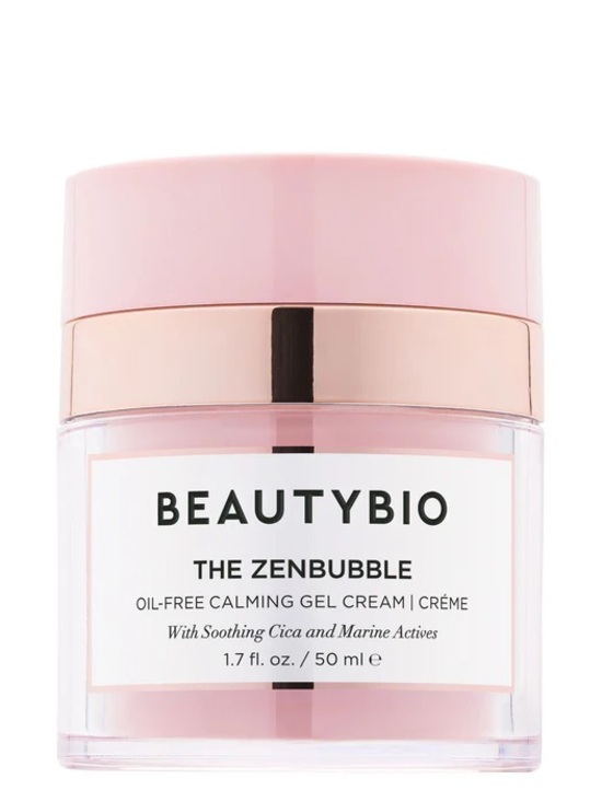Beautybio Other - BeautyBio The Zenbubble Oil-Free Calming Gel Cream 1.7 oz / 50ml ✨